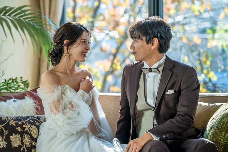 スケール感のあるオーセンティックな時間を満喫