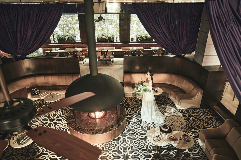 コージーラウンジ