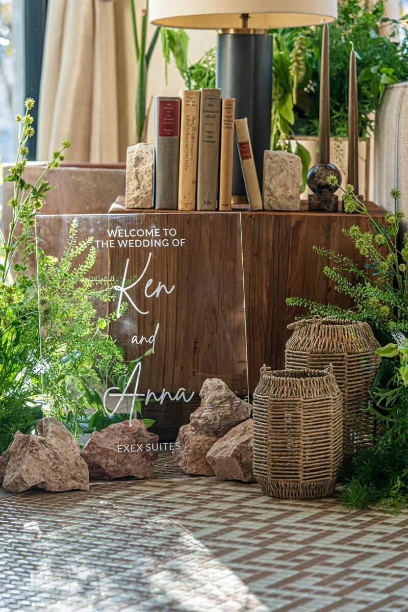 ウエディングサロン