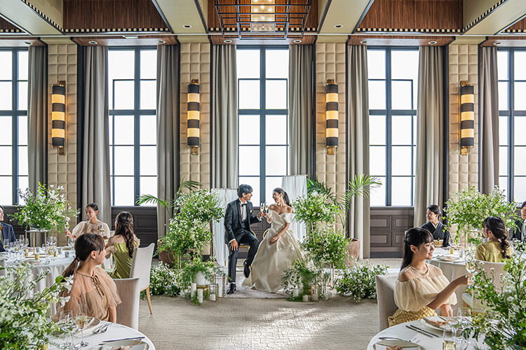 マイウエディングホテル