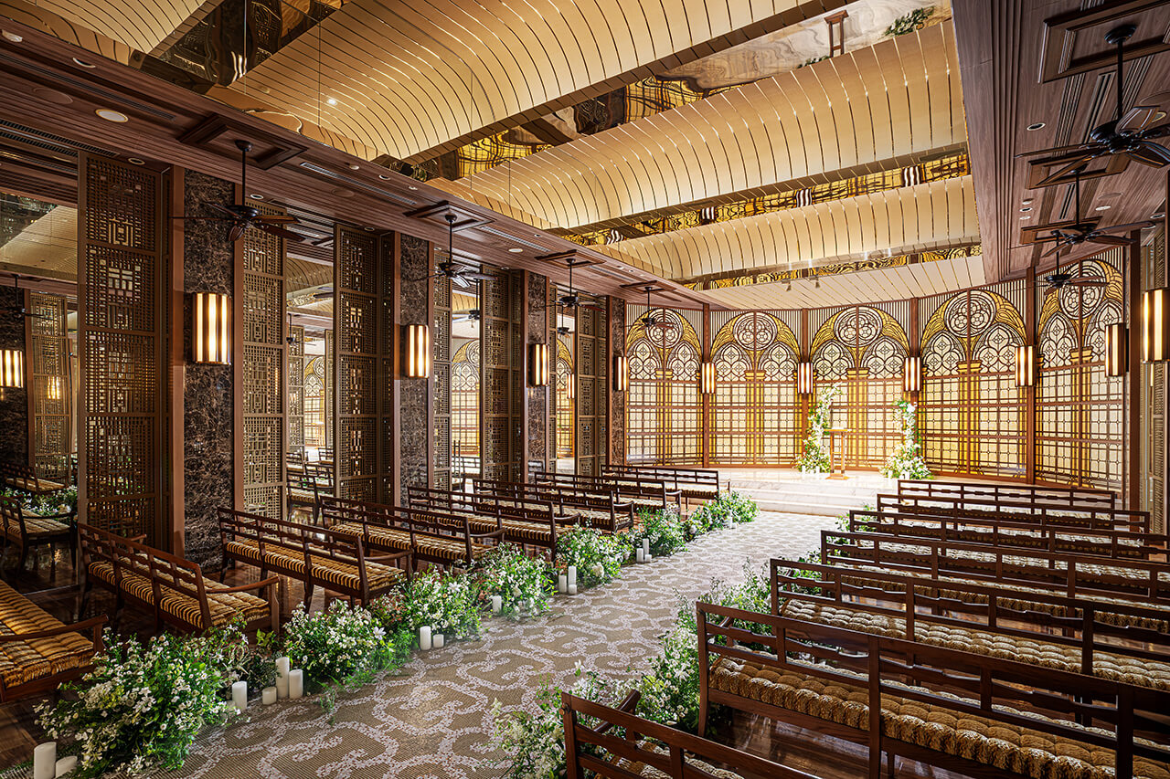 日本の美しいチャペルBEST100選出